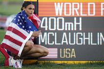 Sydney McLaughlin