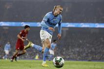 Manchester City Erling Haaland