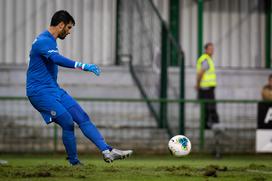 Mura - Maccabi Haifa