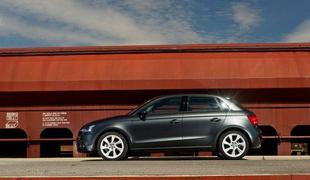 Audi A1 sportback 1,6 TDI