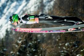 Jurij Tepeš Planica 2018