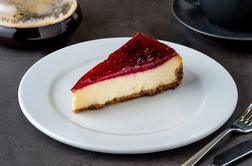 Recept za cheesecake, ki vas ne bo razočaral