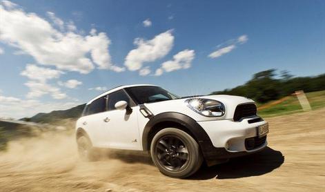 Mini countryman cooper SD