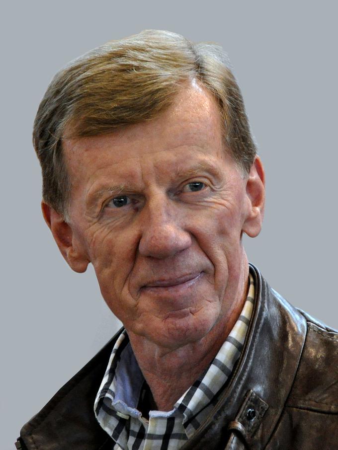 Walter Röhrl je danes star 73 let. Bil je dvakratni svetovni prvak v reliju, štirikrat je zmagal tudi na prestižnem reliju Monte Carlo. | Foto: Thomas Hilmes/Wikimedia Commons