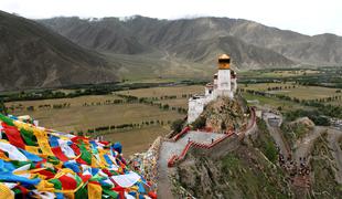 Do 1. aprila ne bo mogoče potovati v Tibet