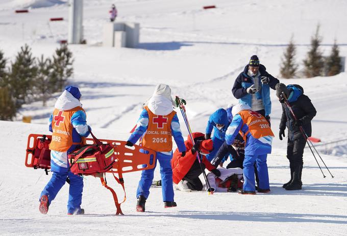 Po hitrem posredovanju je nesrečnica normalno zadihala. | Foto: Guliverimage/Vladimir Fedorenko