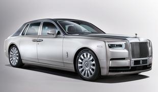 Rolls-royce phantom – Odličnost luksuza za pol milijona evrov #foto