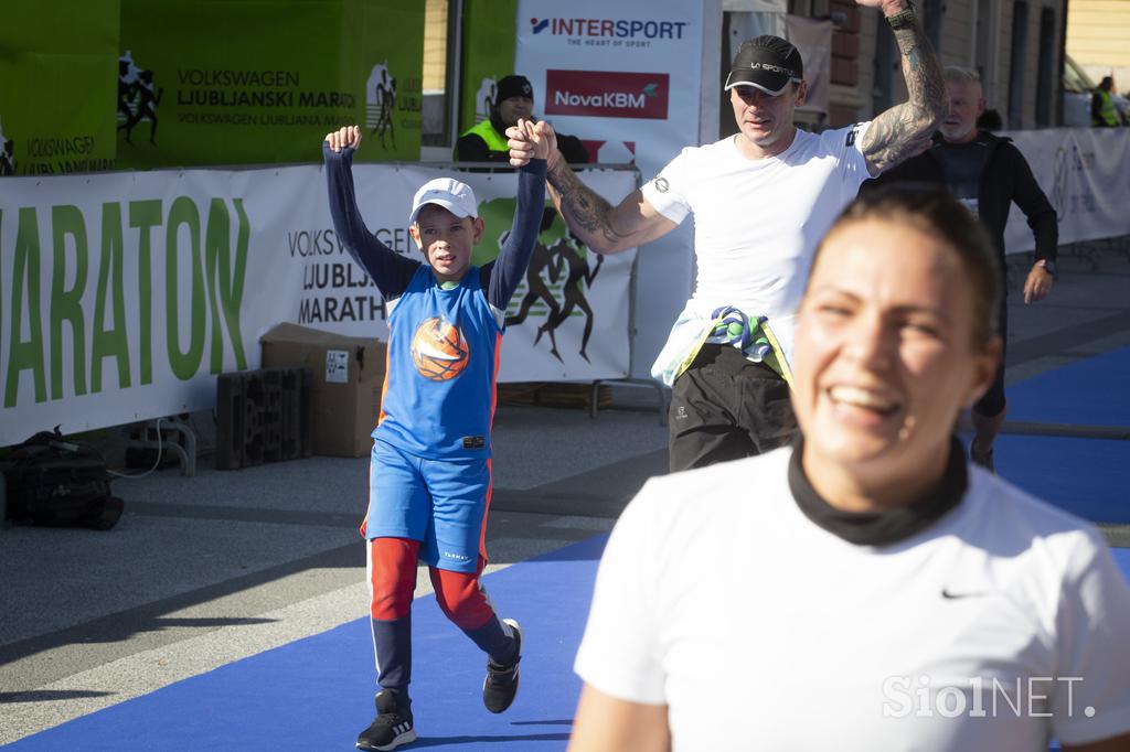 Maraton Ljubljana.