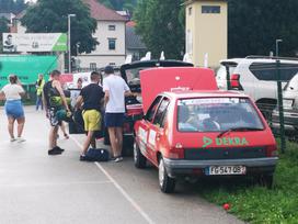 Peugeot 205 Europ Raid