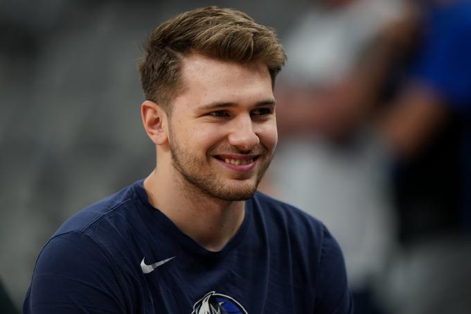 Luka Dončić | Foto: Getty Images