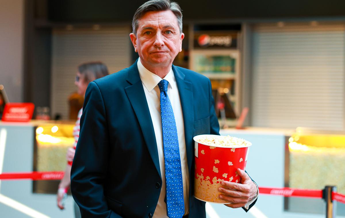 Borut Pahor | Foto Mediaspeed