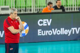 ACH Volley Ljubljana : Fakel Novy Urengoy