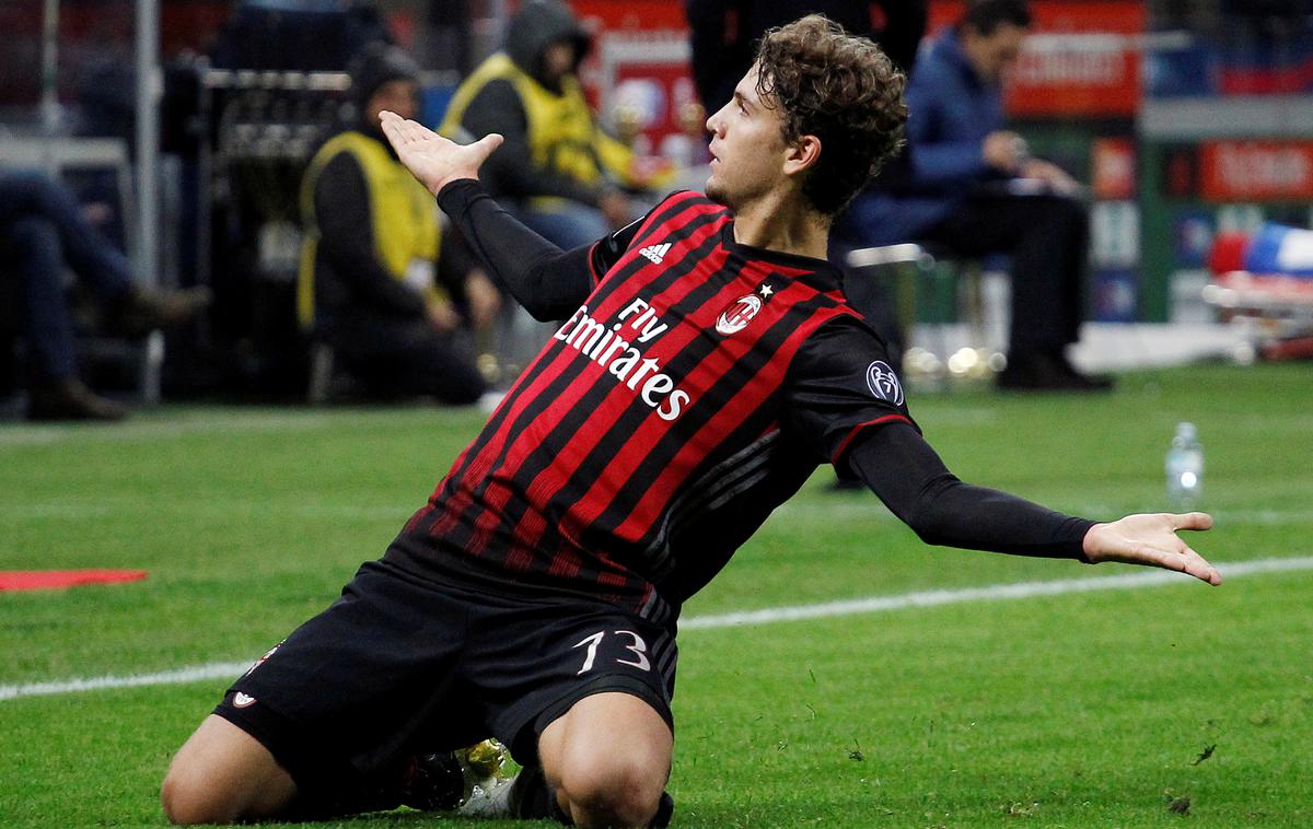 Manuel Locatelli | Foto Reuters