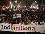 protesti Beograd Srbija