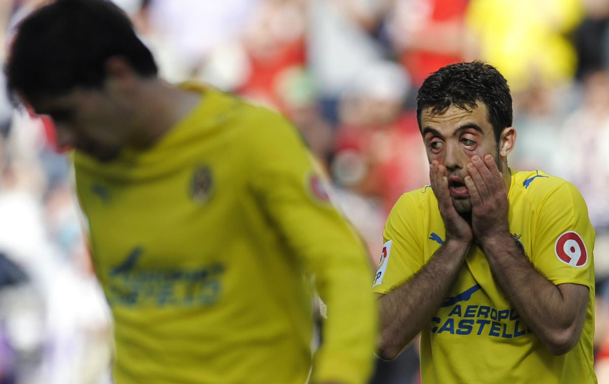 Giuseppe Rossi | Foto Reuters