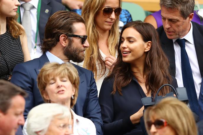 Bradley Cooper, Irina Shayk | Foto Getty Images