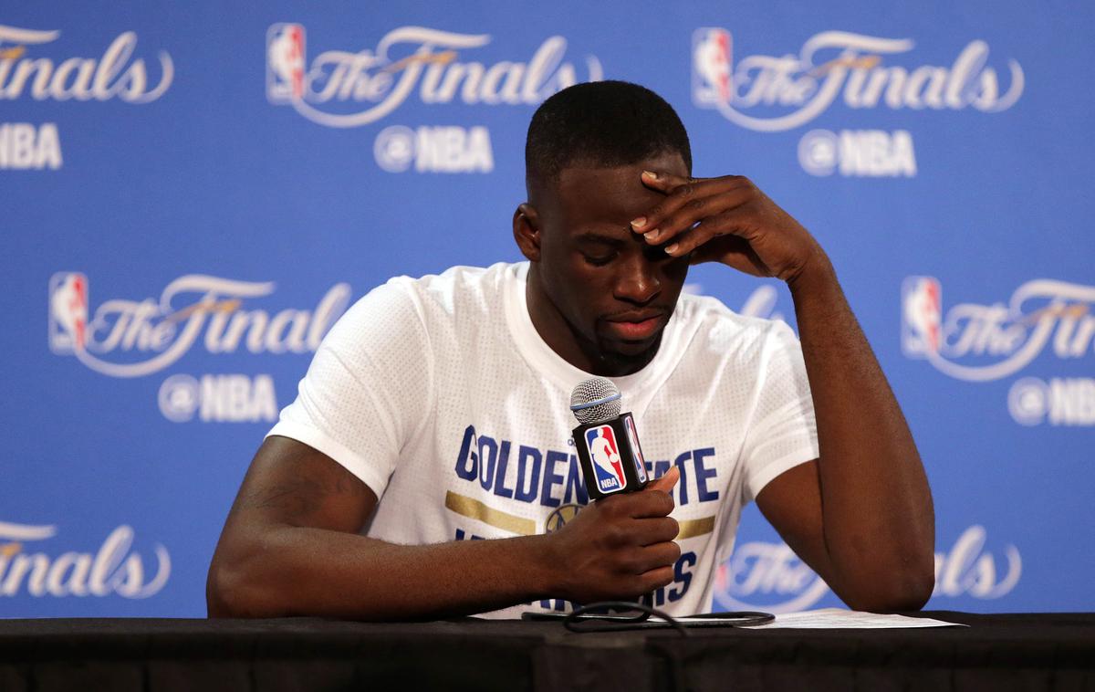 Draymond Green | Foto Reuters