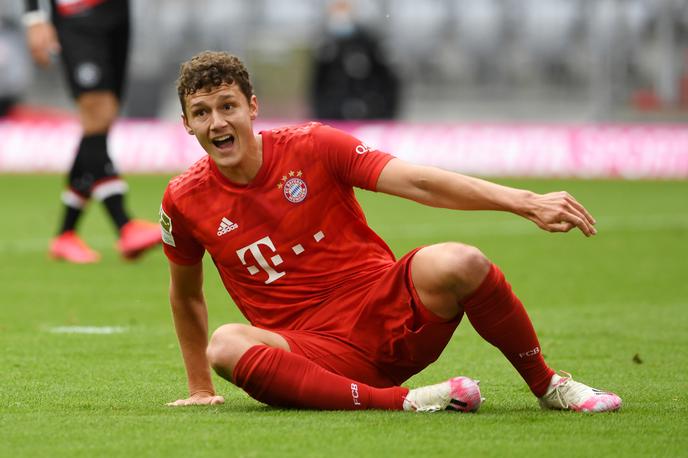 Benjamin Pavard | Foto Reuters