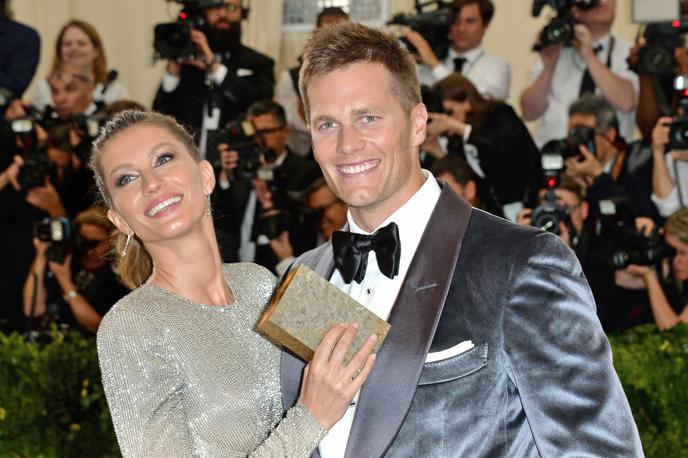 Gisele Bundchen, Tom Brady | Foto Profimedia