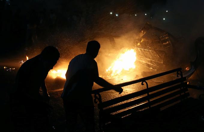 Kairo nesreča | Foto: Reuters