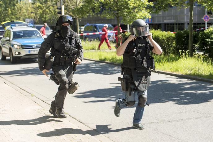 Nemčija streljanje policija | Foto Guliver/Getty Images