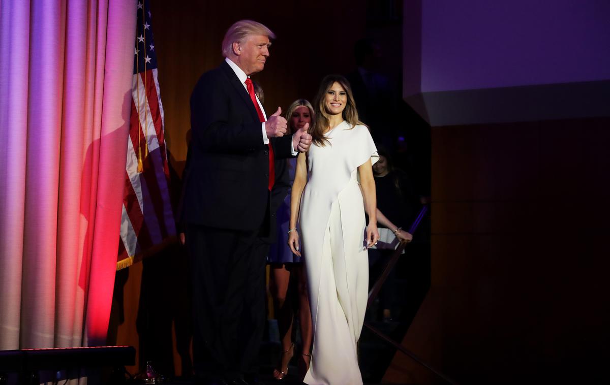 Melania Trump | Foto Getty Images