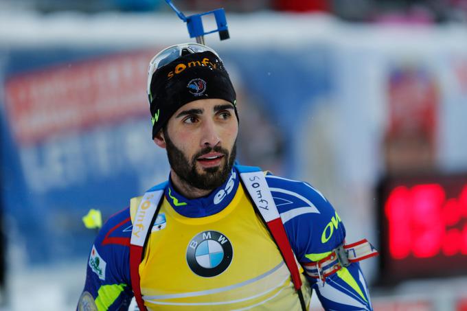 Bo neverjetni Francoz Martin Fourcade vendarle ukrotil Pokljuko? | Foto: Sportida