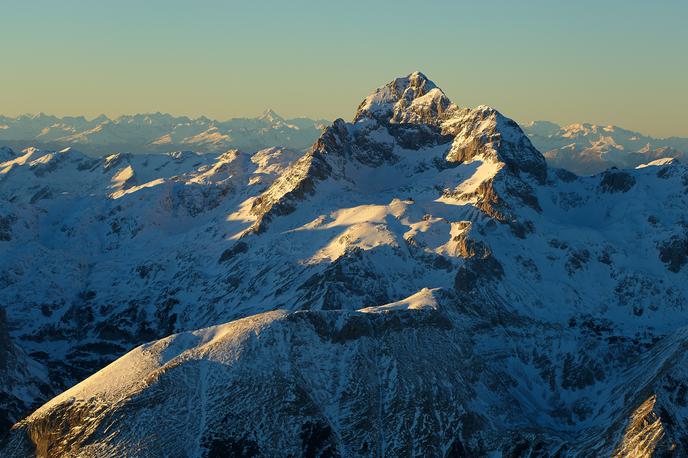 Triglav | Foto Matevž Lenarčič/slovenia.info