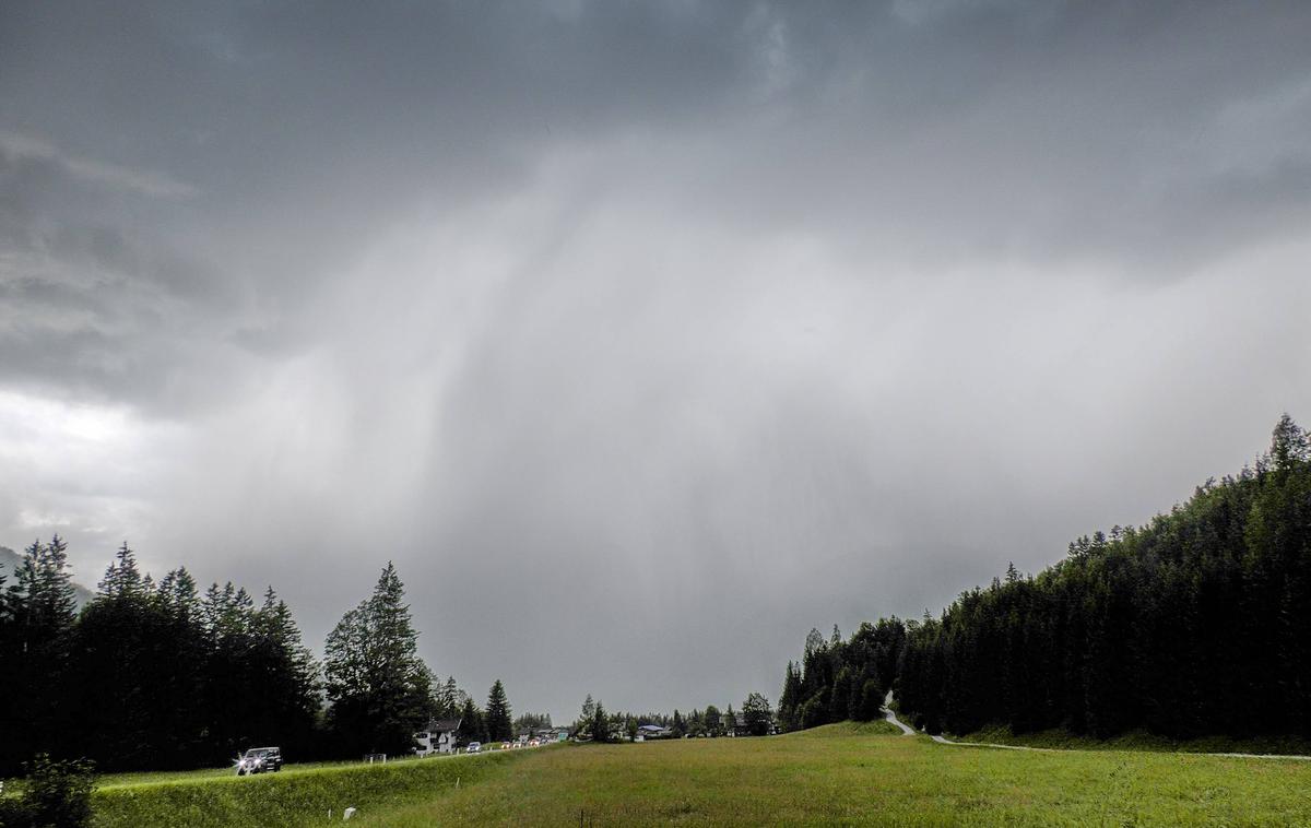 deževje | Foto Guliverimage