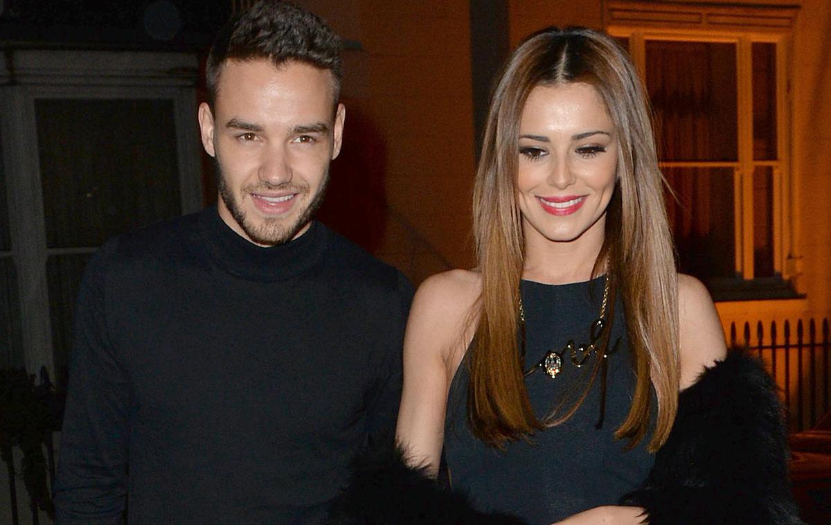 liam payne, cheryl cole | Foto Cover Image