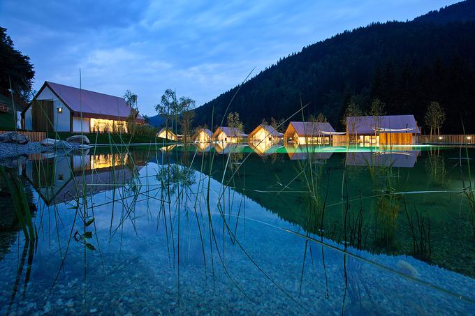 Herbal glamping Ljubno | Foto: Jošt Gantar (charmingslovenia.com)