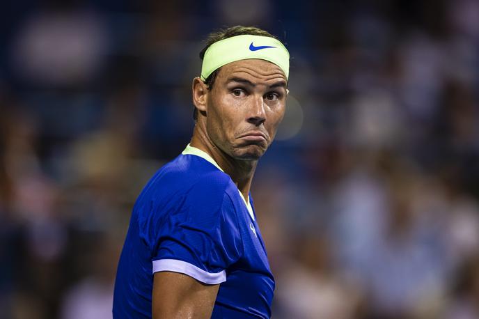 Rafael Nadal | Foto Reuters