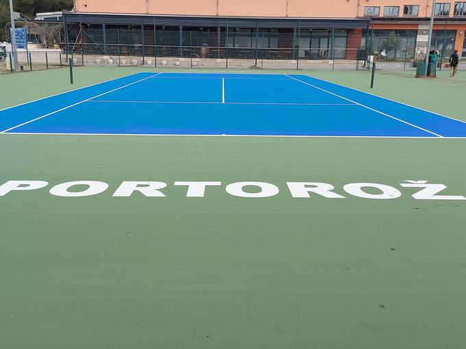 Portorož, tenis | Foto: Boštjan Boh