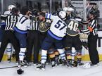 Vegas Golden Knights vs Winnipeg Jets NHL