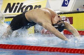 Lochte v Dubaju še do sedme medalje