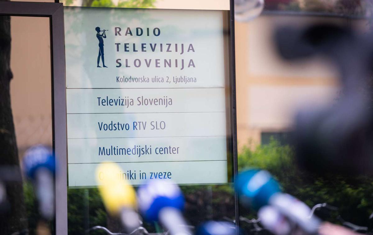 RTV SLO | RTVS je imela do oktobra 7,2 milijona evrov izgube, letošnje leto pa naj bi po ocenah končali z 10,5 milijona evrov izgube. | Foto STA