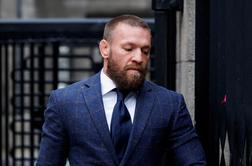 Razvpiti Conor McGregor izgubil tožbo zaradi spolnega napada