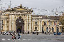 železniška postaja Beograd