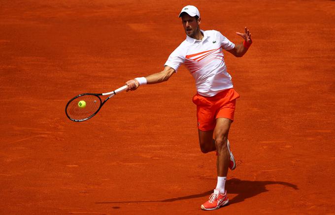 Novak Đoković | Foto: Gulliver/Getty Images