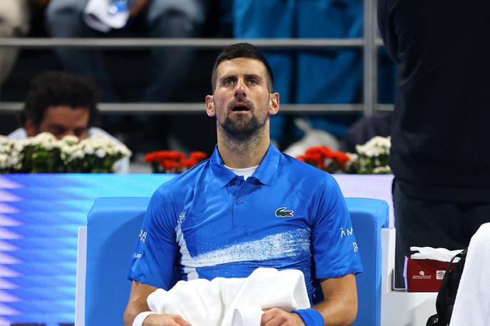 Novak Đoković | Foto Reuters