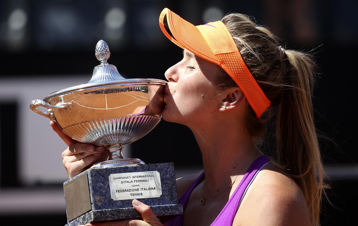 Jelina Svitolina | Foto Reuters