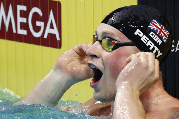 Adam Peaty | Foto Reuters