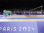 slovenski odbojkarji Pariz 2024