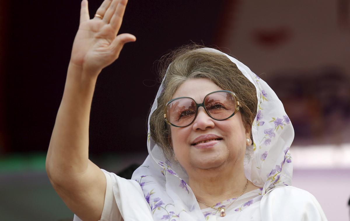 Khaleda Zia | Foto Reuters