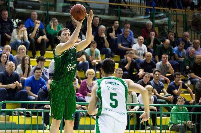 krka olimpija novo mesto | Foto Vid Ponikvar