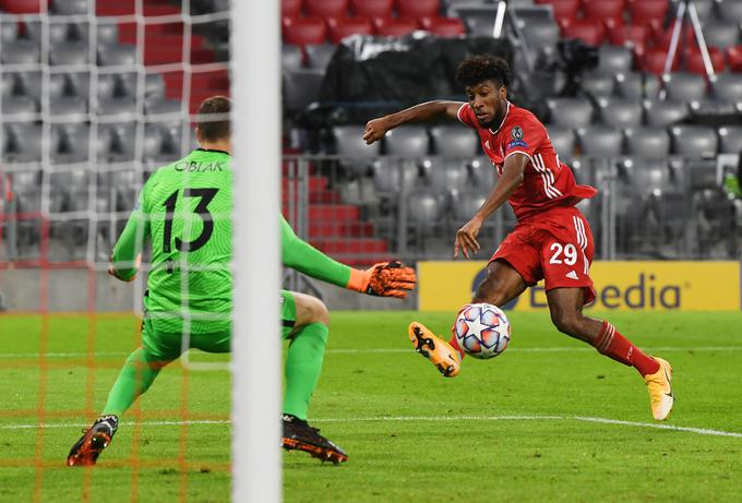 Atleticu gre v tej sezoni neprimerno bolje v španskem prvenstvu kot pa ligi prvakov, kjer je v treh nastopih osvojil štiri točke, Jan Oblak pa prejel kar sedem zadetkov. | Foto: Reuters