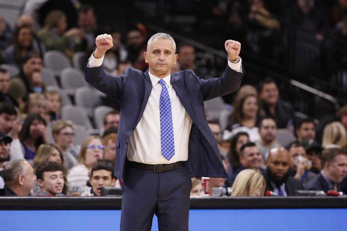 Igor Kokoškov | Foto: Reuters