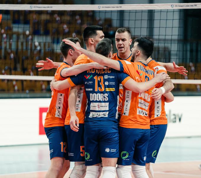 ACH Volley | Foto: Alen Hadžić