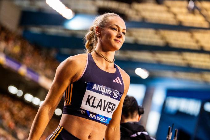 Domači ljubitelji atletike največ pričakujejo od sprinterke Lieke Klaver. | Foto: Guliverimage