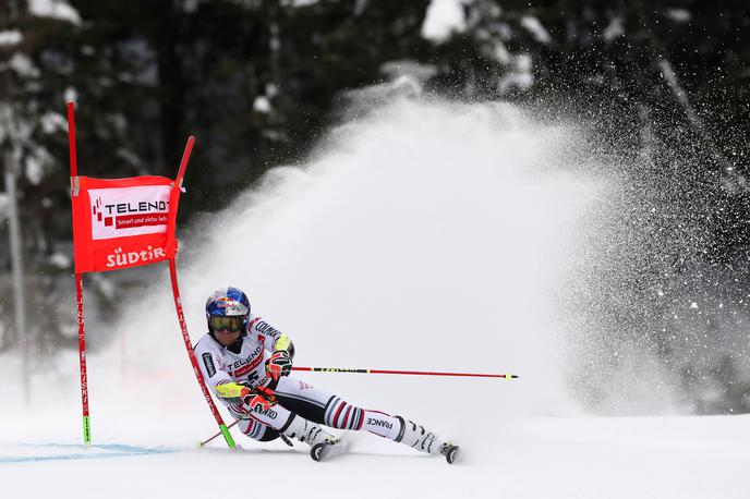 Alexis Pinturault, | Francoz Alexis Pinturault je veliki zmagovalec Alta Badie.  | Foto Reuters